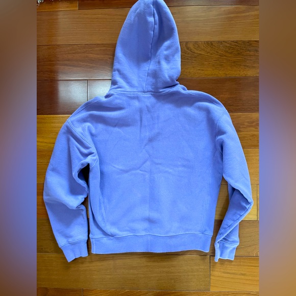 Champion lavender purple hoodie - Picture 2 of 5